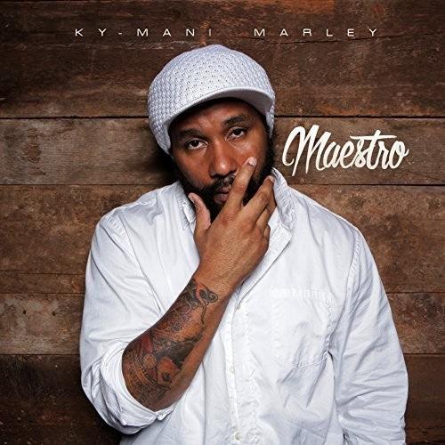 Ky-mani Marley: Maestro - VINYL