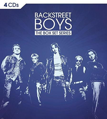 Backstreet Boys: The Box Set Series - COMPACT DISCS