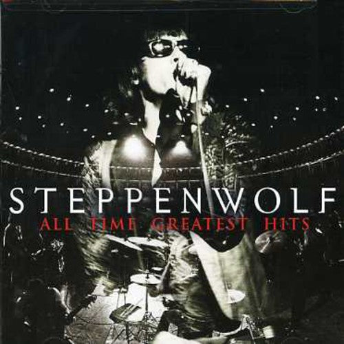 Steppenwolf: All Time Greatest Hits - COMPACT DISCS