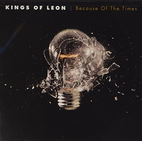 Kings of Leon: Because Of The Times - COMPACT DISCS