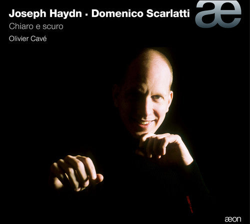 Haydn / Cave, Olivier: Chiaro E Scuro - COMPACT DISCS