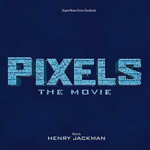 Soundtrack: Pixels (Original Soundtrack) - COMPACT DISCS