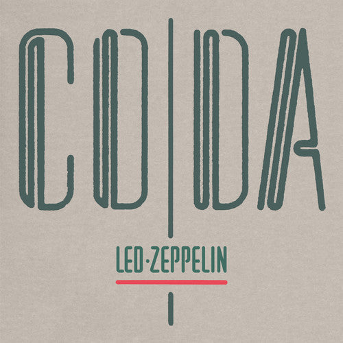 Led Zeppelin: Coda - COMPACT DISCS