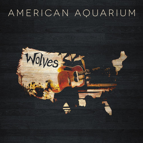 American Aquarium: Wolves - VINYL