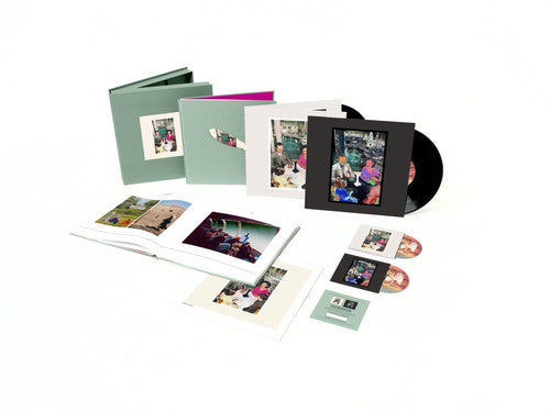 Led Zeppelin: Presence [Deluxe Edition] [CD/LP] - COMPACT DISCS