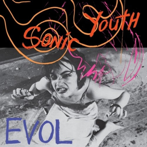 Sonic Youth: Evol - COMPACT DISCS