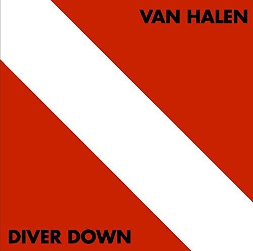 Van Halen: Diver Down [Remastered] - COMPACT DISCS