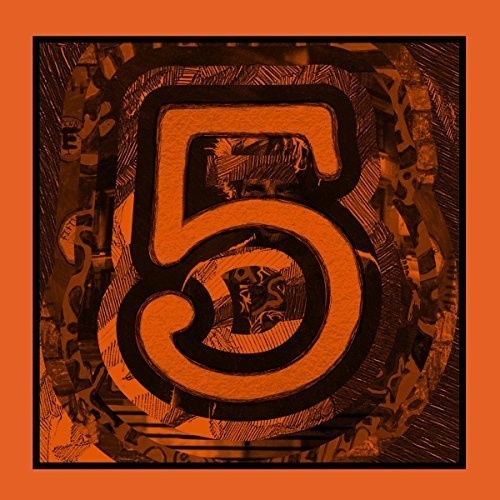 Ed Sheeran: 5 - COMPACT DISCS