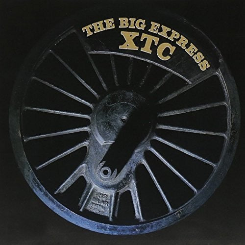 XTC: Big Express - COMPACT DISCS