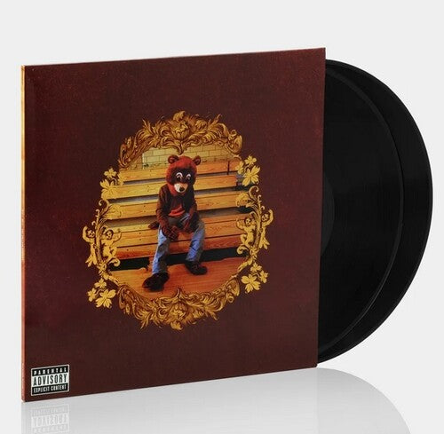 Kanye West: College Dropout - VINYL