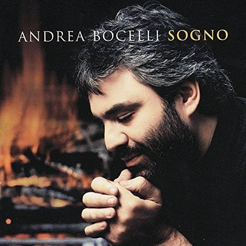 Andrea Bocelli: Sogno - VINYL
