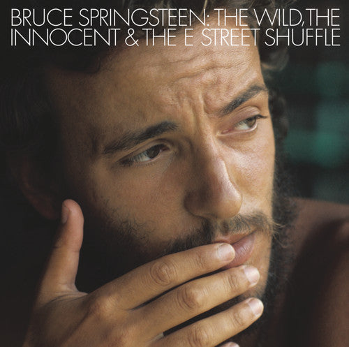 Bruce Springsteen: The Wild, The Innocent & The E Street Shuffle - COMPACT DISCS