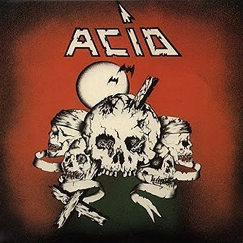 Acid: Acid: Expanded Edition - COMPACT DISCS