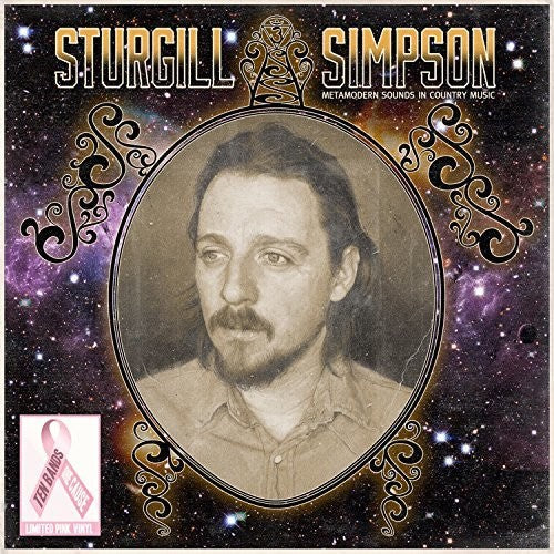 Sturgill Simpson: Metamodern Sounds In Country Music - VINYL