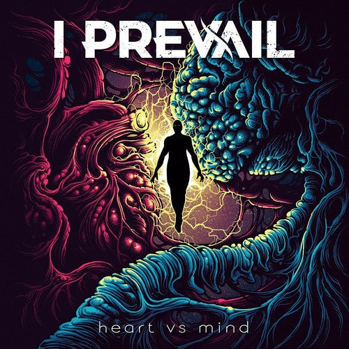 I Prevail: Heart Vs. Mind - VINYL