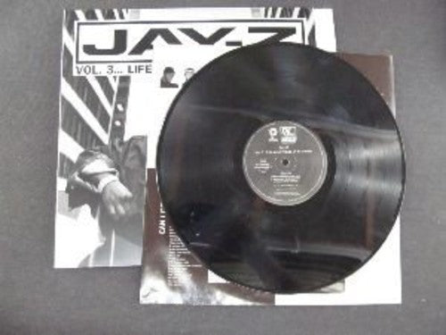 Jay-Z: Volume 3: Life & Times of S Carter - VINYL