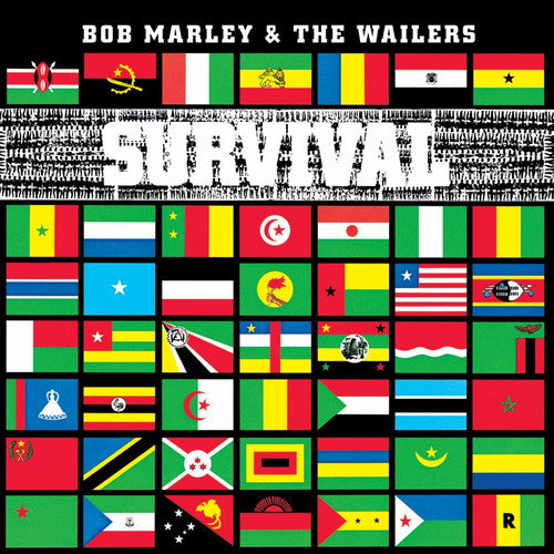 Bob Marley: Survival - VINYL