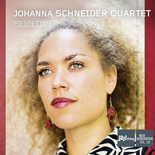 Johanna Schneider: Pridetime - COMPACT DISCS