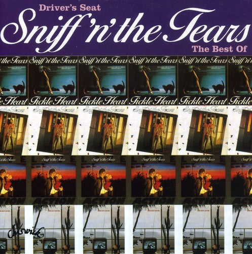 Sniff 'n' the Tears: Best of - COMPACT DISCS