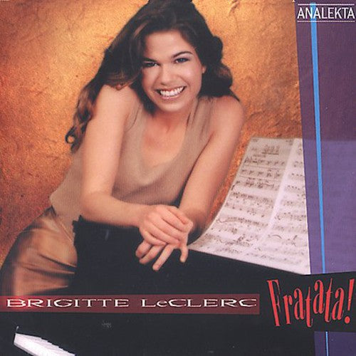 Brigitte Leclerc: Fratata - COMPACT DISCS