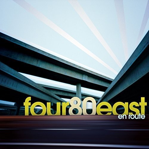 Four80East: En Route - COMPACT DISCS
