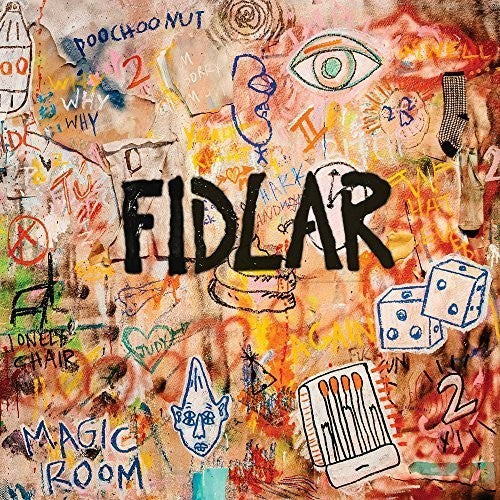 FIDLAR: Too - COMPACT DISCS
