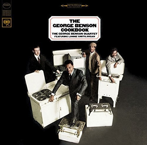George Benson: Cookbook - COMPACT DISCS