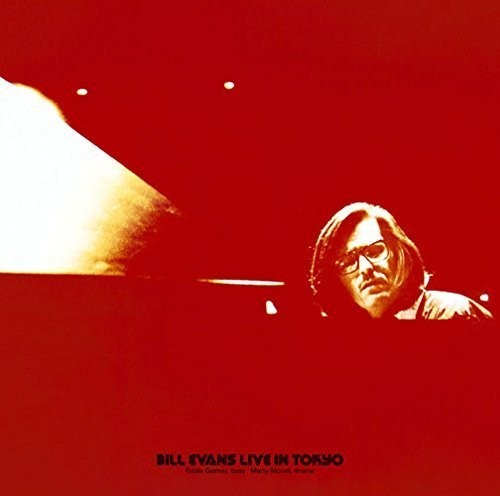 Bill Evans: Live in Tokyo - COMPACT DISCS