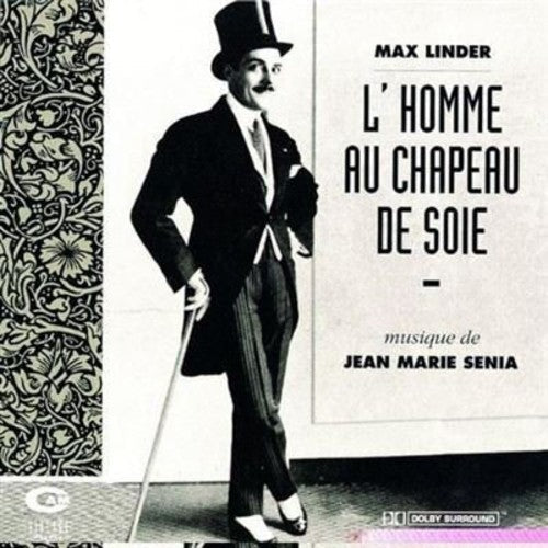 L'Homme Au Chapeau Desole / O.S.T.: L'homme Au Chapeau Desole (Original Soundtrack) - COMPACT DISCS
