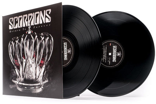 Scorpions: Return to Forever - VINYL