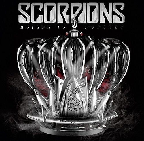 Scorpions: Return to Forever - COMPACT DISCS