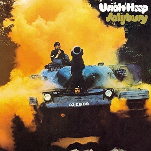 Uriah Heep: Salisbury - VINYL