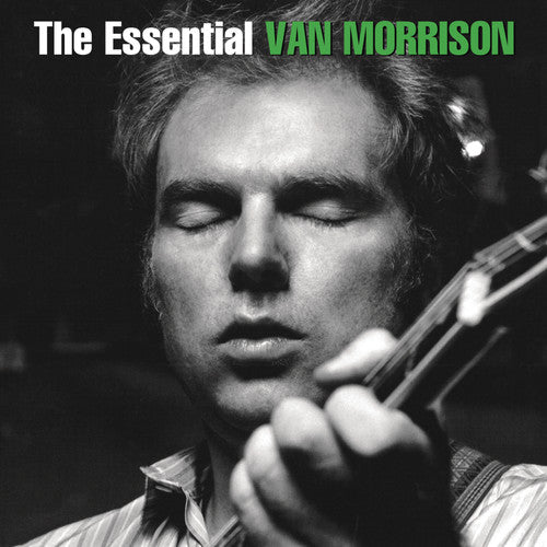 Van Morrison: The Essential Van Morrison - COMPACT DISCS