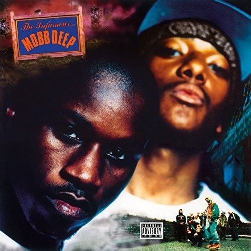 Mobb Deep: Infamous - VINYL
