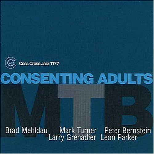 M.T.B.: Consenting Adults - COMPACT DISCS