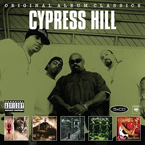 Cypress Hill: Original Album Classics - COMPACT DISCS