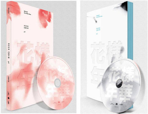 BTS: In the Mood for Love PT.1 (Random cover, incl. 120-page photobook and one random photocard) - COMPACT DISCS