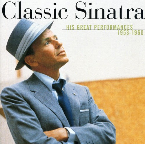 Frank Sinatra: Classic Sinatra - COMPACT DISCS