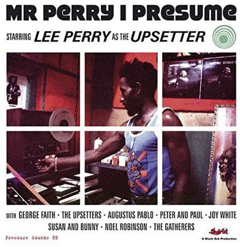 Lee Perry: Mr Perry I Presume - COMPACT DISCS