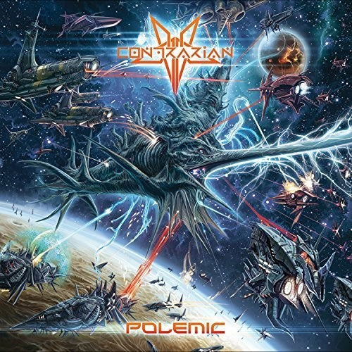 Contrarian: Polemic - COMPACT DISCS