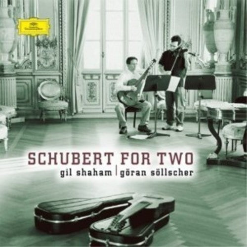 Shaham, Gil / Sollscher, Goran: Schubert for Two - VINYL