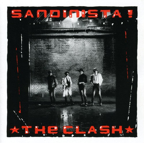 The Clash: Sandinista - COMPACT DISCS