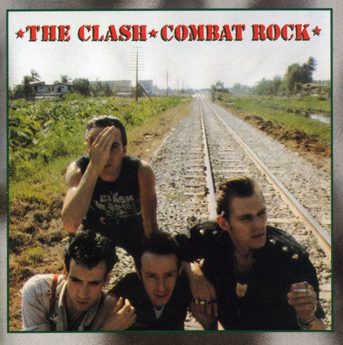 The Clash: Combat Rock - COMPACT DISCS