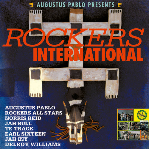 Augustus Pablo: Rockers International - VINYL