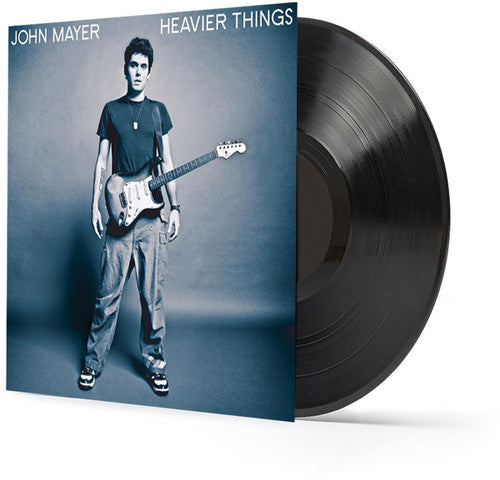 John Mayer: Heavier Things - VINYL
