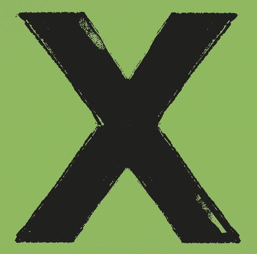 Ed Sheeran: X: 2015 Deluxe Edition - COMPACT DISCS