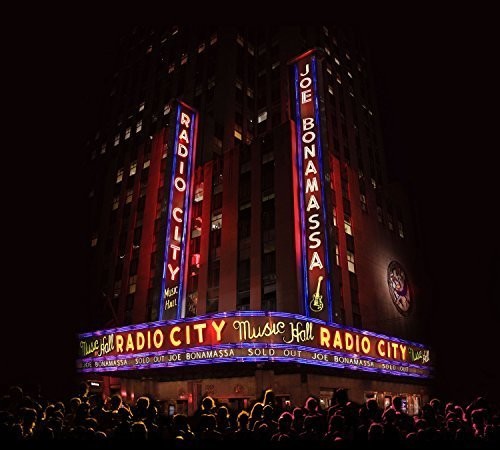 Joe Bonamassa: Live at Radio City Music Hall - COMPACT DISCS