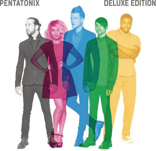 Pentatonix: Pentatonix - COMPACT DISCS
