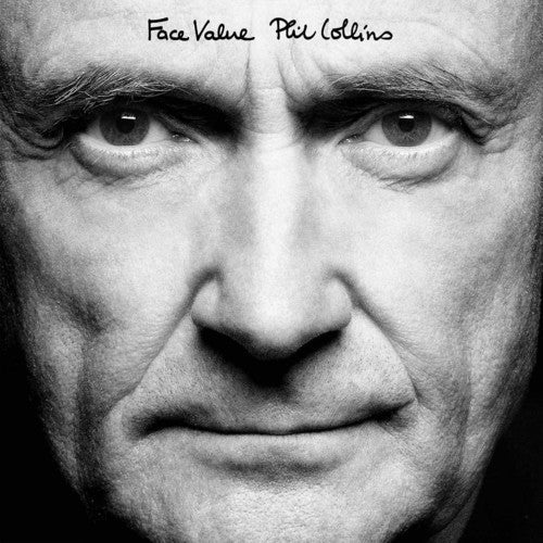 Phil Collins: Face Value - COMPACT DISCS