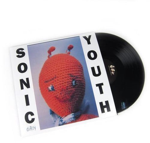 Sonic Youth: Dirty - VINYL